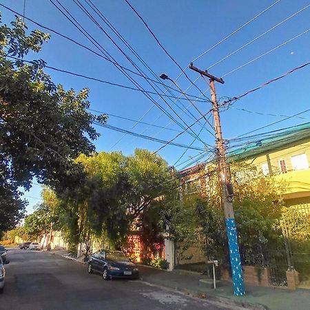 Morada BemTeVi Guest House Sao Jose dos Campos Exterior foto