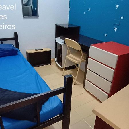 Morada BemTeVi Guest House Sao Jose dos Campos Exterior foto