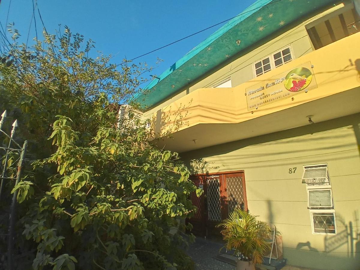 Morada BemTeVi Guest House Sao Jose dos Campos Exterior foto