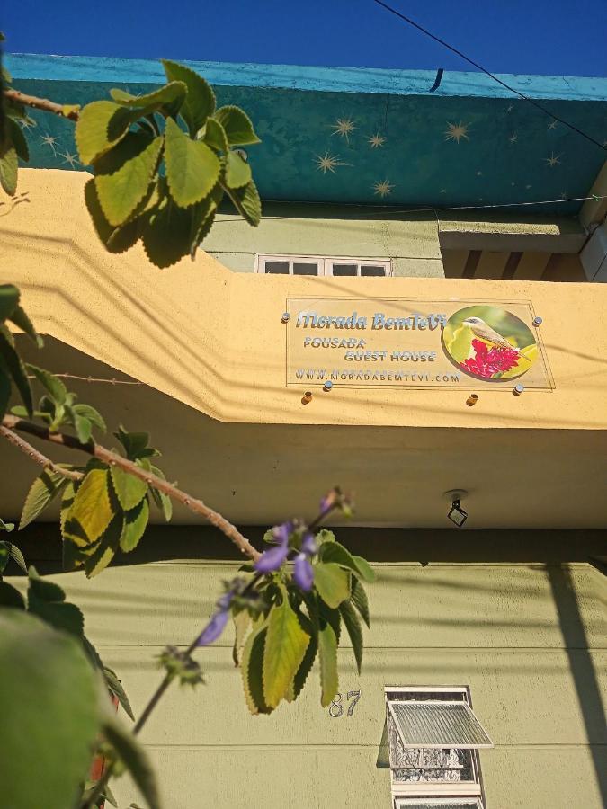 Morada BemTeVi Guest House Sao Jose dos Campos Exterior foto