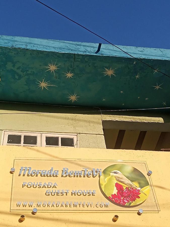 Morada BemTeVi Guest House Sao Jose dos Campos Exterior foto