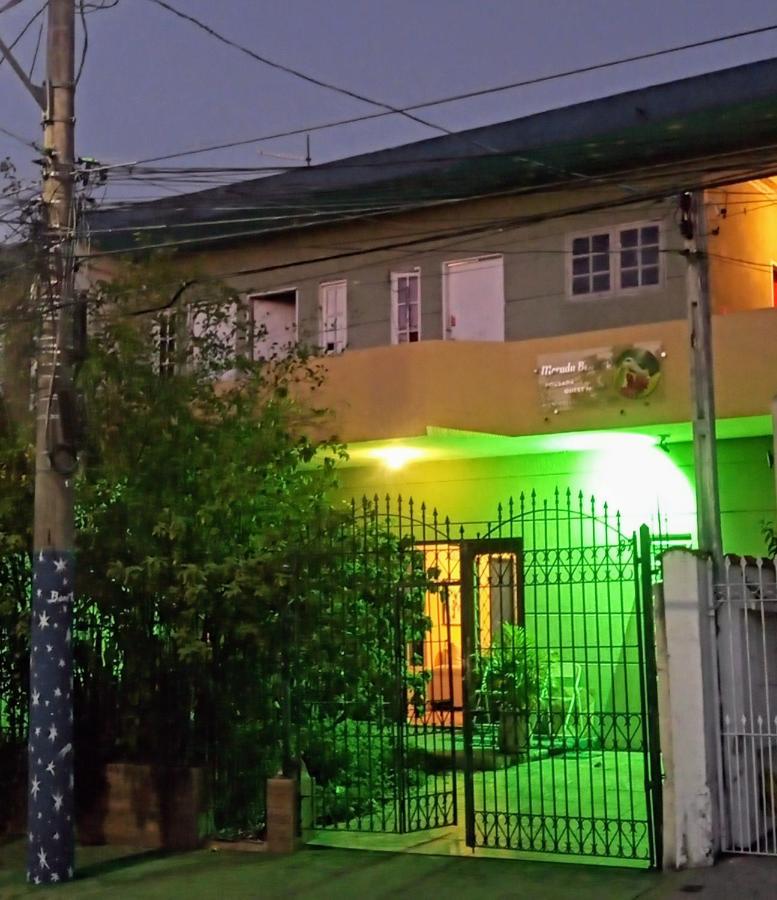 Morada BemTeVi Guest House Sao Jose dos Campos Exterior foto
