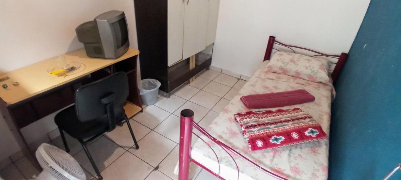 Morada BemTeVi Guest House Sao Jose dos Campos Exterior foto