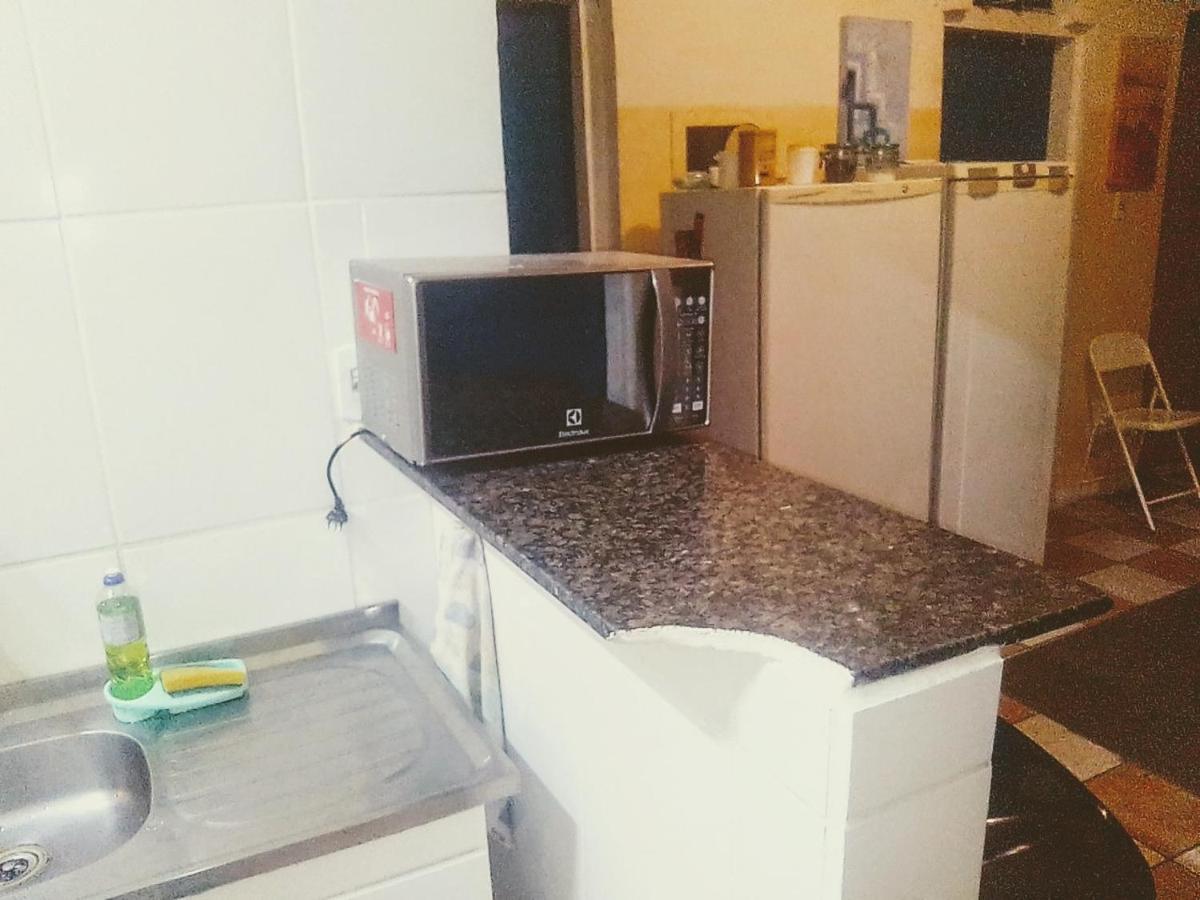 Morada BemTeVi Guest House Sao Jose dos Campos Exterior foto
